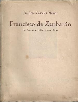 FRANCISCO DE ZURBARÁN