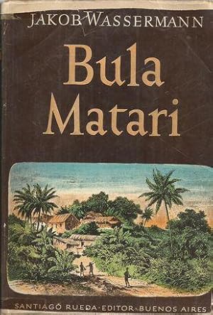 BULA MATAHARI (STANLEY EN AFRICA)