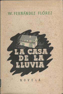 LA CASA DE LA LLUVIA