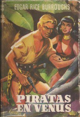 PIRATAS EN VENUS