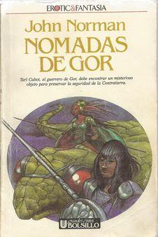 NÓMADAS DE GOR