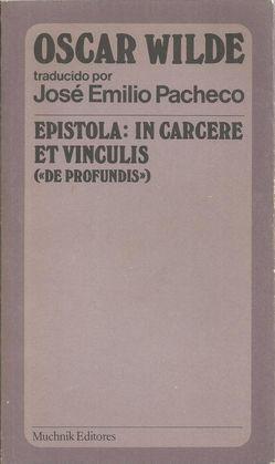 EPISTOLA: IN CARCERE ET VINCULIS