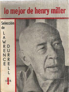 LO MEJOR DE HENRY MILLER