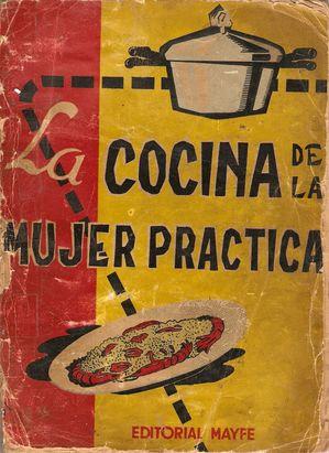 LA COCINA DE LA MUJER PRÁCTICA