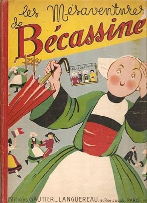 LES MÉSAVENTURES DE BÉCASSINE