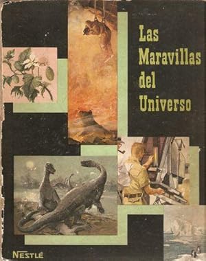 LAS MARAVILLAS DEL UNIVERSO