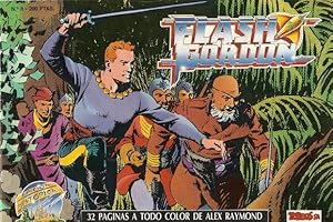 FLASH GORDON. Nº 8