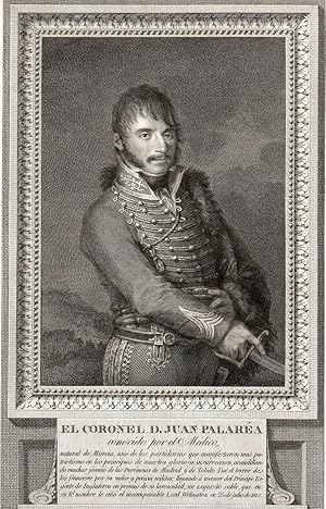 El Coronel D. Juan Palaréa