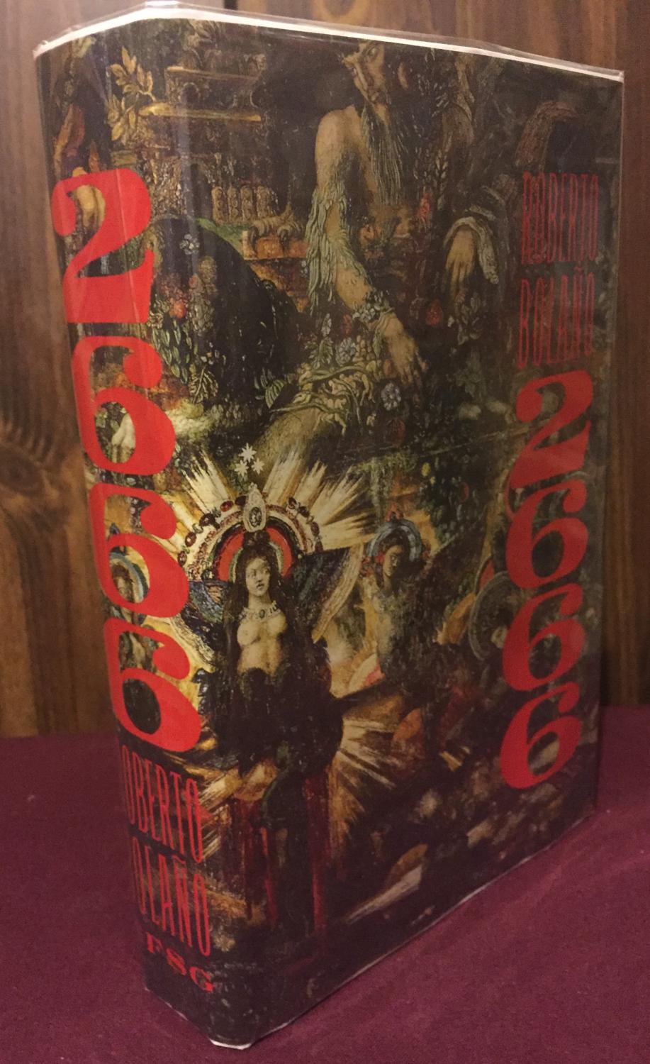 2666: A Novel: Roberto Bolano