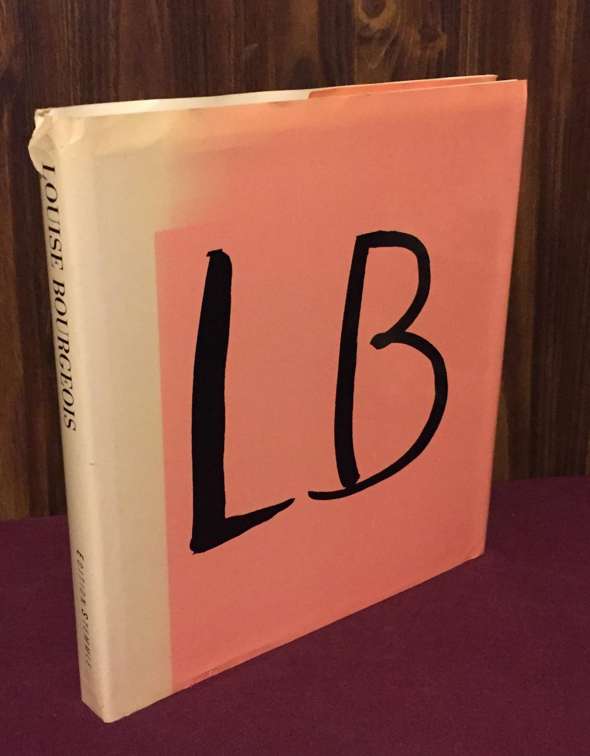 Louise Bourgeois - Lucy R. Lippard; Thomas H. McEvilley; Robert Storr