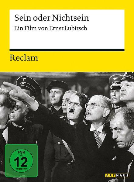 Sein oder Nichtsein. Ein Film von Ernst Lubitsch. - Lubitsch, Ernst