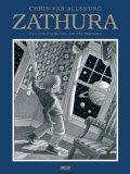 Zathura. Ein Weltraumabenteuer. Aus dem Englischen von Ebi Naumann.