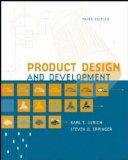 Product Design and Development.