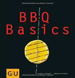 BBQ Basics.