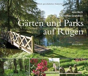 Gärten und Parks auf Rügen.