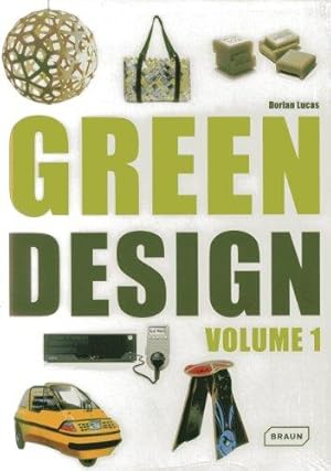 Green Design. Volume 1. Text: Englisch.