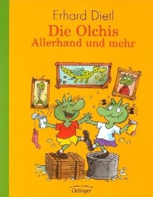 Die Olchis - Allerhand und mehr.