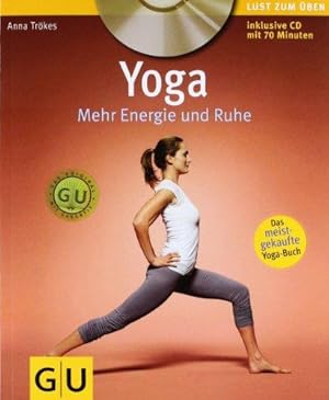 Yoga. Mehr Energie und Ruhe mit CD.