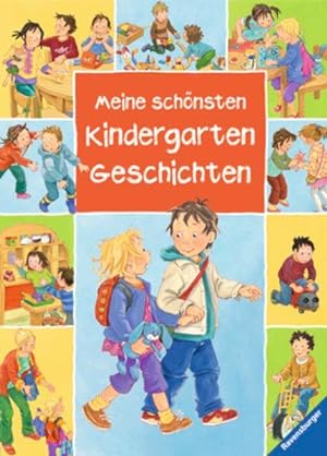 Meine schönsten Kindergarten-Geschichten.