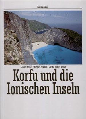 Korfu und die Ionischen Inseln. Eine Bildreise.