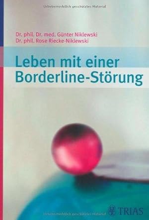 Leben mit einer Borderline-Störung.