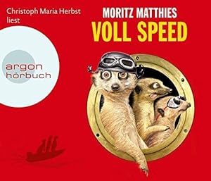 Voll Speed. Gelesen von Christoph Maria Herbst.