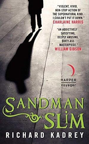 Sandman Slim.