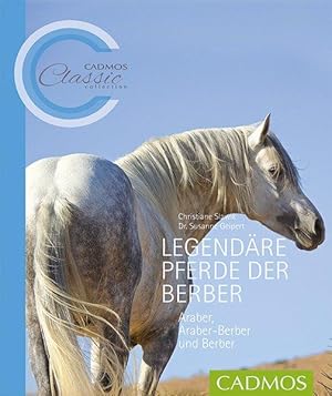 Legendäre Pferde der Berber. Araber, Araber-Berber und Berber.