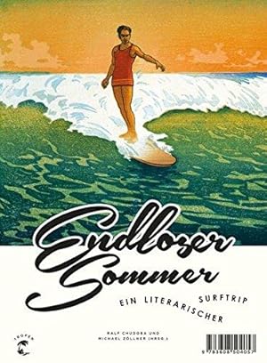 Endloser Sommer. Ein literarischer Surftrip.