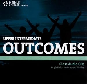 Outcomes - Upper Intermediate - Class Audio CDs.