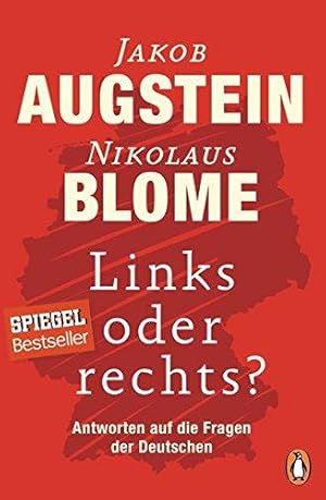 Links oder rechts? Antworten auf die Fragen der Deutschen.