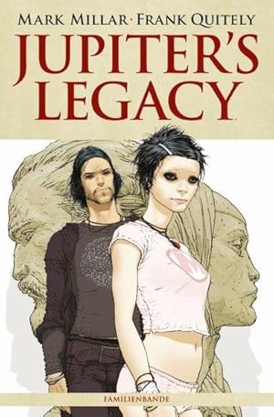 Jupiter's Legacy Bd. 1: Familienbande