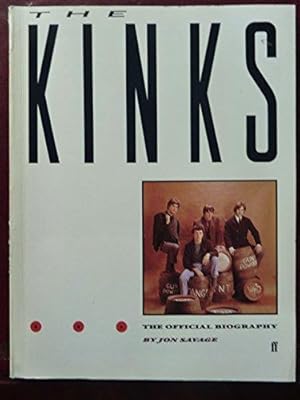 The Kinks. The Official Biography.