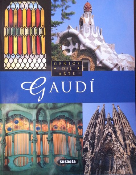 GENIOS DEL ARTE. GAUDI. - VV.AA.