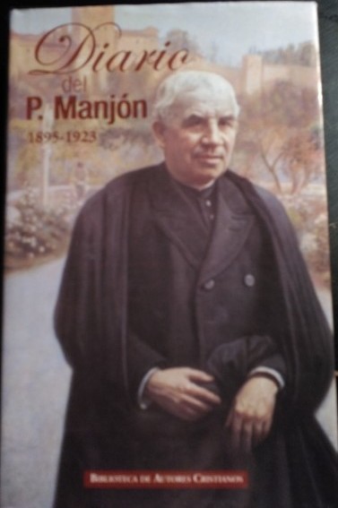 DIARIO DEL MANJON 1895-1923. - PRELLEZO GARCIA, Jose Manuel.