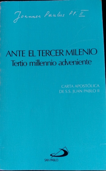 TERTIO MILLENNIO ADVENIENTE PDF TERTIO MILLENNIO ADVENIENTE PDF