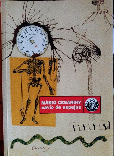 NAVIO DE ESPEJOS. - CESARINY, Mario.