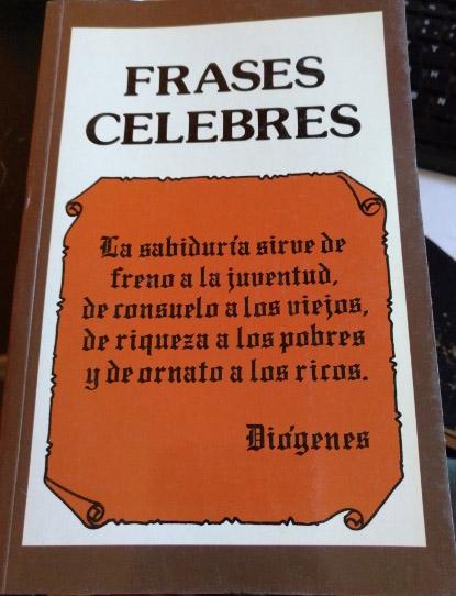 22594355635 - Frases célebres (F. Caudet yarza) - (Audiolibro Voz Humana)