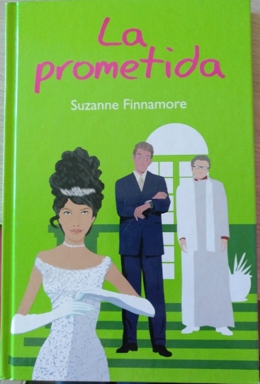 LA PROMETIDA. - FINNAMORE, Suzanne.