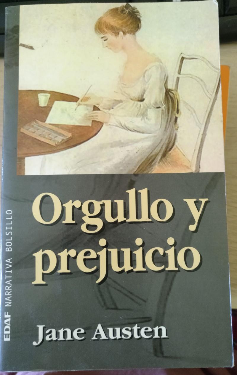 ORGULLO Y PREJUICIO. - AUSTEN, Jane.