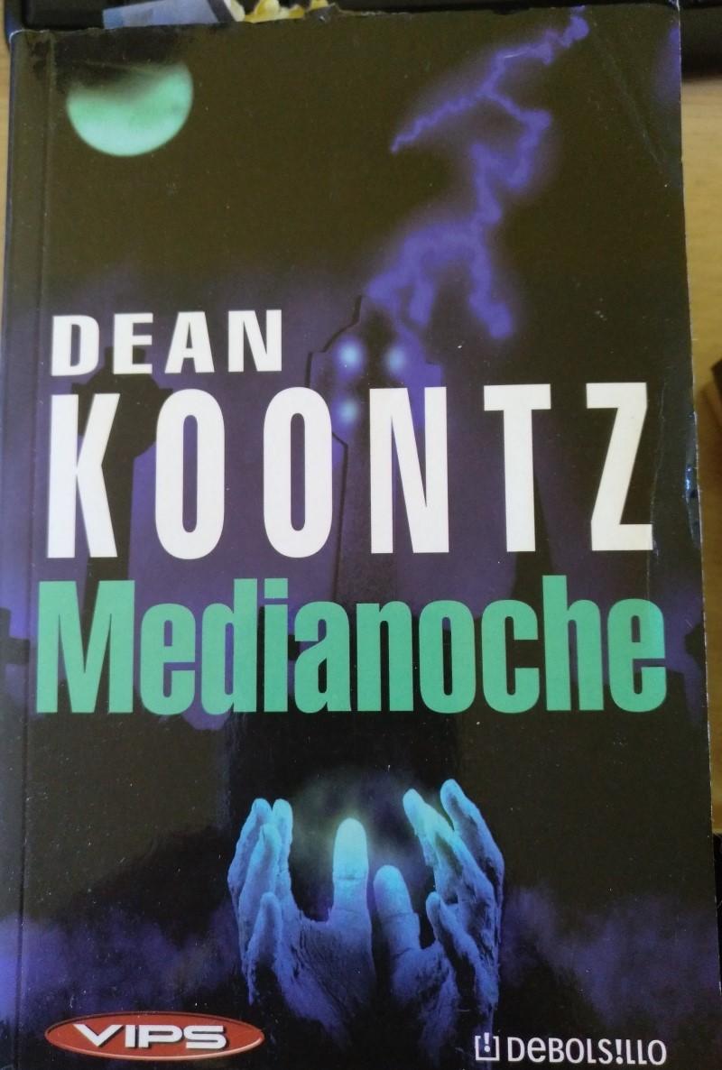 MEDIANOCHE. - KOONTZ, Dean.
