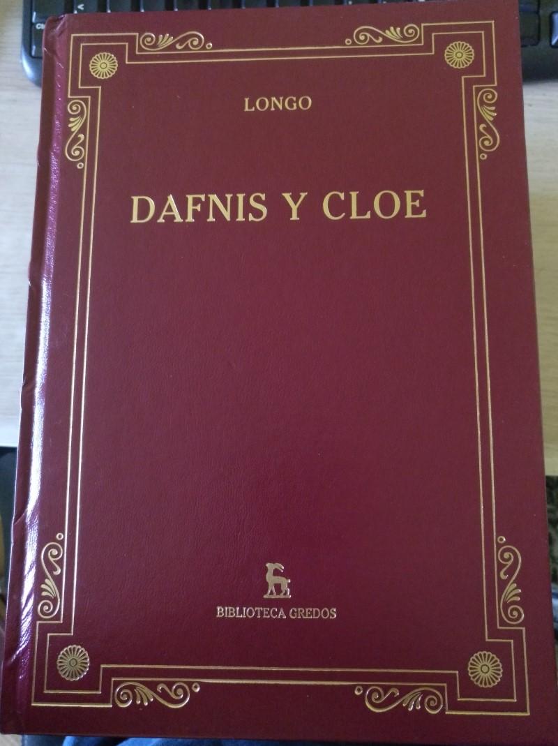 DAFNIS Y CLOE. LEUCIPA Y CLITOFONTE. - LONGO. TACIO, AQUILES.