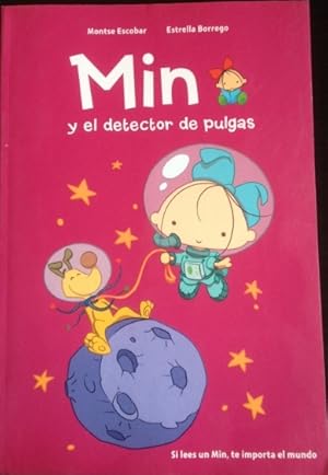 MIN Y EL DETECTOR DE PULGAS.