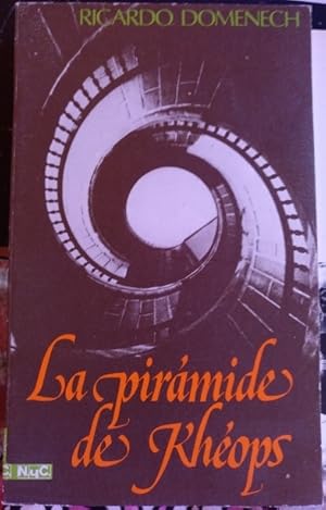 La pirámide de Khéops (COLECCIÓN CIAN nº 7) (Spanish Edition)