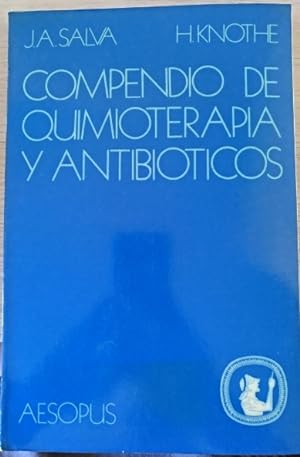 COMPENDIO DE QUIMIOTERAPIA Y ANTIBIOTICOS.
