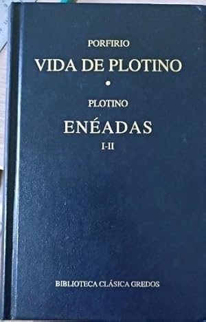 eneadas de plotino