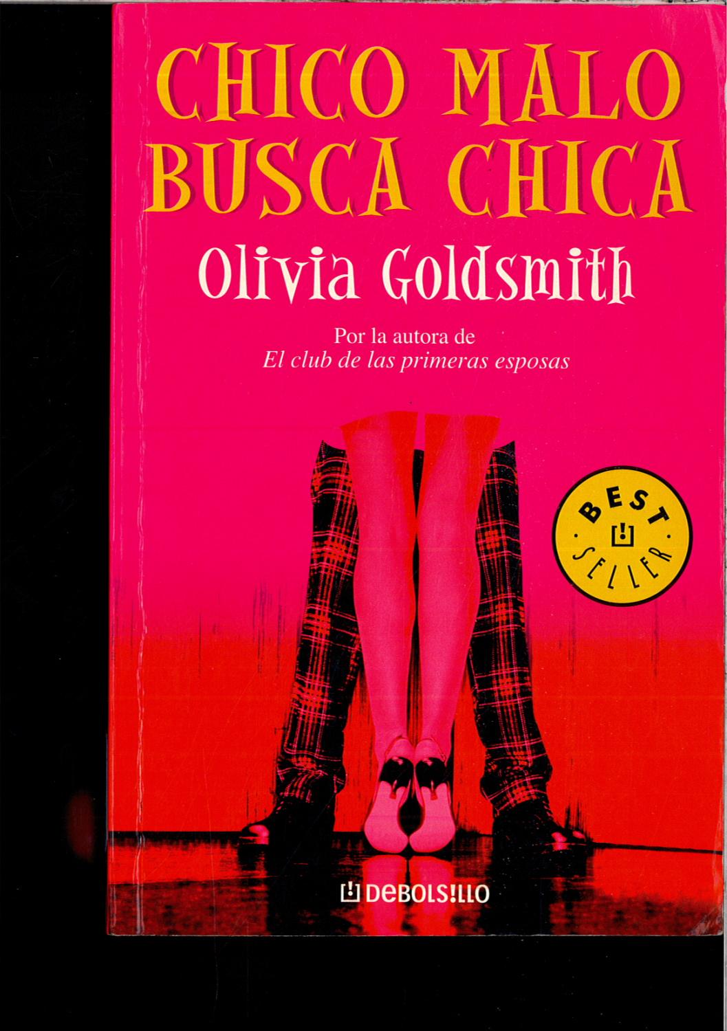 chico malo busca chica olivia goldsmith
