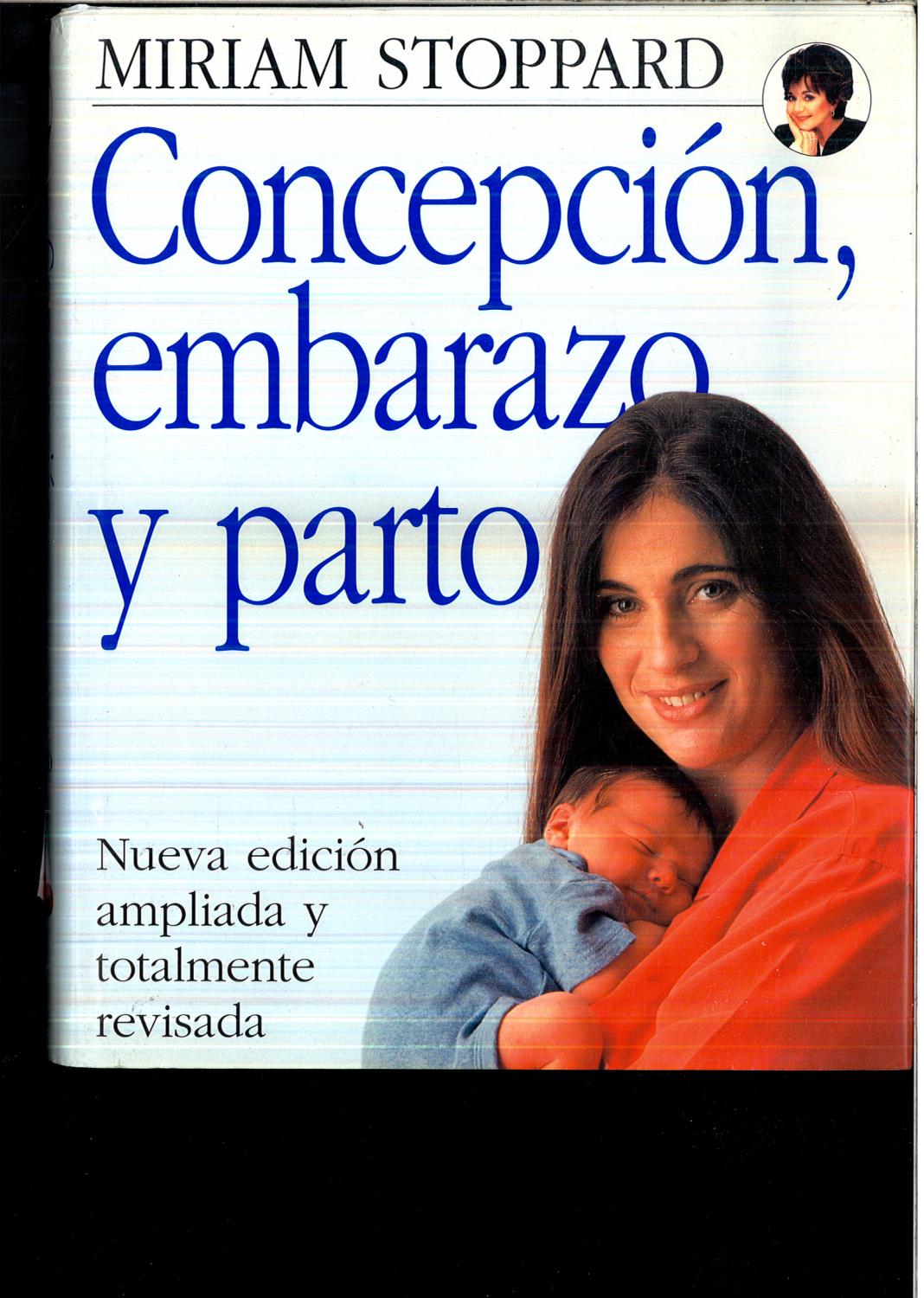 Concepción, embarazo y parto - Miriam Stoppard