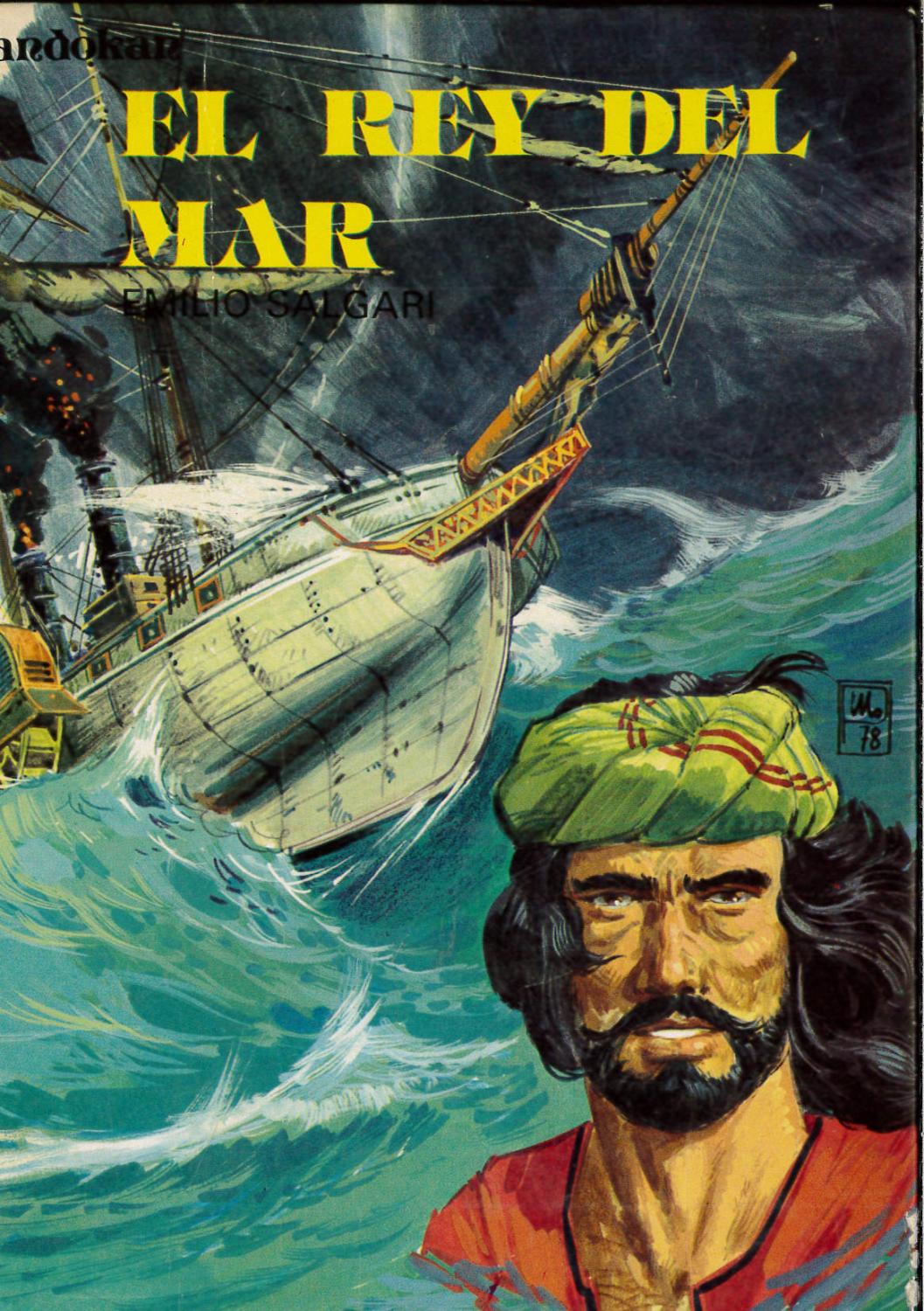 EL REY DEL MAR - EMILIO SALGARI