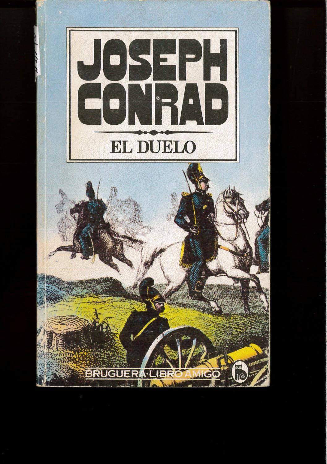 El duelo - Joseph Conrad